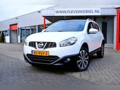 Nissan Qashqai - 1.6 Connect Edition Pano|Navi|Cam|Clima|LMV