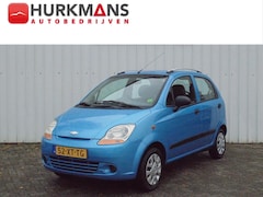 Chevrolet Matiz - 0.8 TOP ONDERHOUDEN DISTR RIEM VERVANGEN