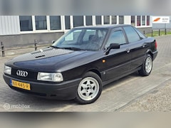 Audi 80 - 1.8/Schuifdak/Nieuwe APK/Stuurbekrachtiging