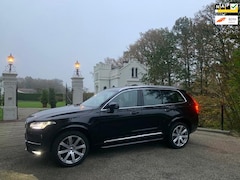 Volvo XC90 - D5 (224pk) Euro 6 Aut. AWD First Ed. Luchtvering Panoramadak Stoelverwarming Stoelkoeling