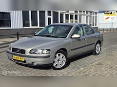 Volvo S60 - 2.4 Edition/Cruise/Airco/Memory stoelen