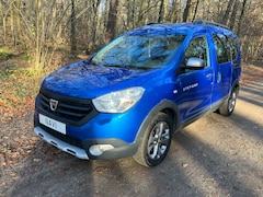 Dacia Dokker - 1.2 TCe S&S Stepway 2015 Trekhaak Stoelverwarming Navigatie Stepway