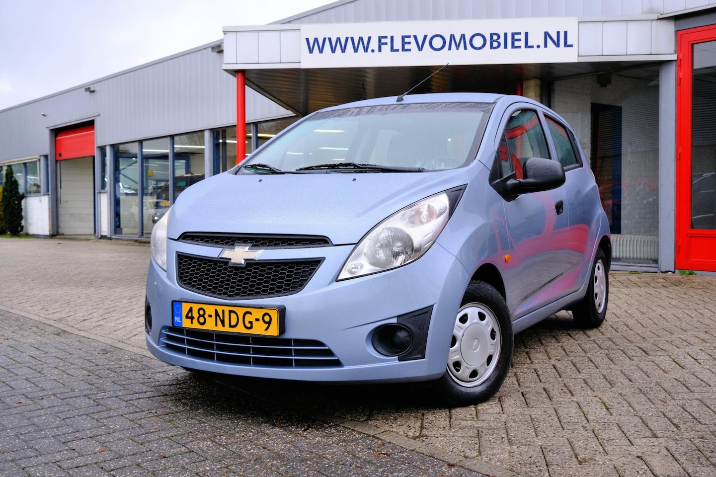 Chevrolet Spark - 1.0 16V L 1.0 16V L 5-drs - AutoWereld.nl