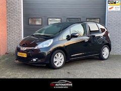 Honda Jazz - 1.4 Hybrid Elegance 2e EIG/AUTOMAAT/CRUISE/PANO