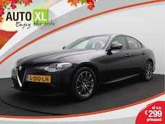 Alfa Romeo Giulia - 2.0T Super Camera Memory Leder Sportstoelen Xenon