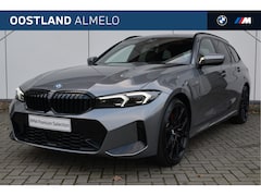 BMW 3-serie Touring - 330e High Executive M Sport Automaat / Sportstoelen / Stoelverwarming / Verwarmd stuurwiel