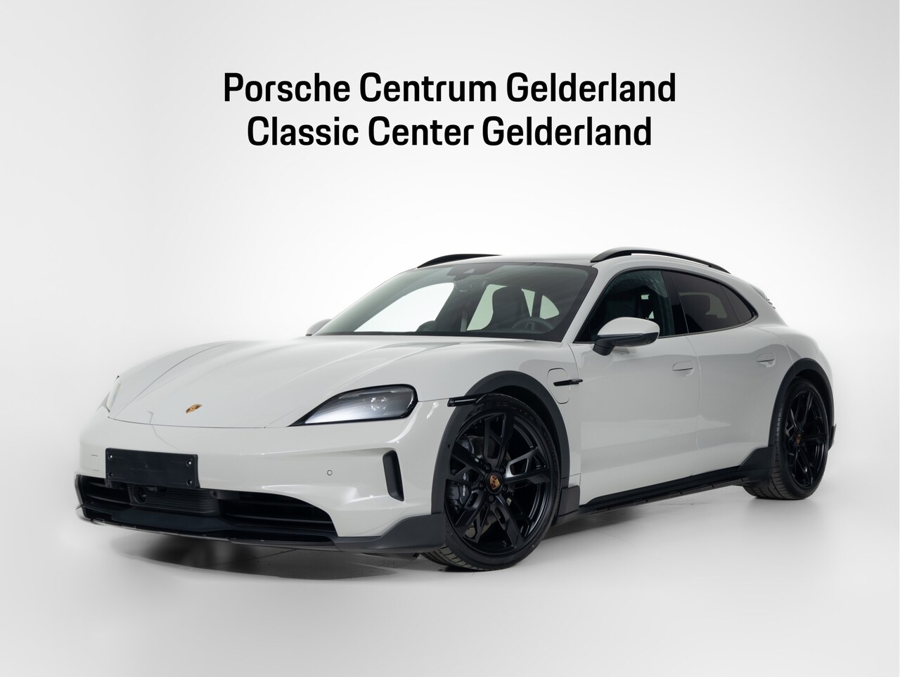 Porsche Taycan Cross Turismo - 4 - AutoWereld.nl