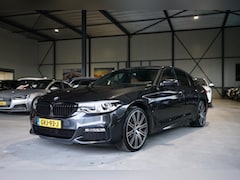 BMW 5-serie - 530e iPerformance M-SPORT SHADOW | BTW | SFEERVERLICHTING