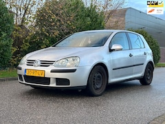 Volkswagen Golf - 1.4 FSI Businessline 1e Eigenaar*5DR*28-08-2025 APK*Airco*NAP