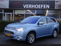 Mitsubishi Outlander - 2.0 PHEV Instyle+ - PANORAMADAK - CLIMATE CONTROL - NAVIGATIE - LANE ASSIST - STOELVERWARM