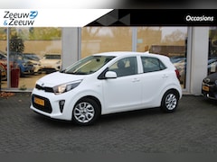 Kia Picanto - 1.0 MPi DynamicLine | Airco | Navi | Camera | LM Velgen | Cruise Control |