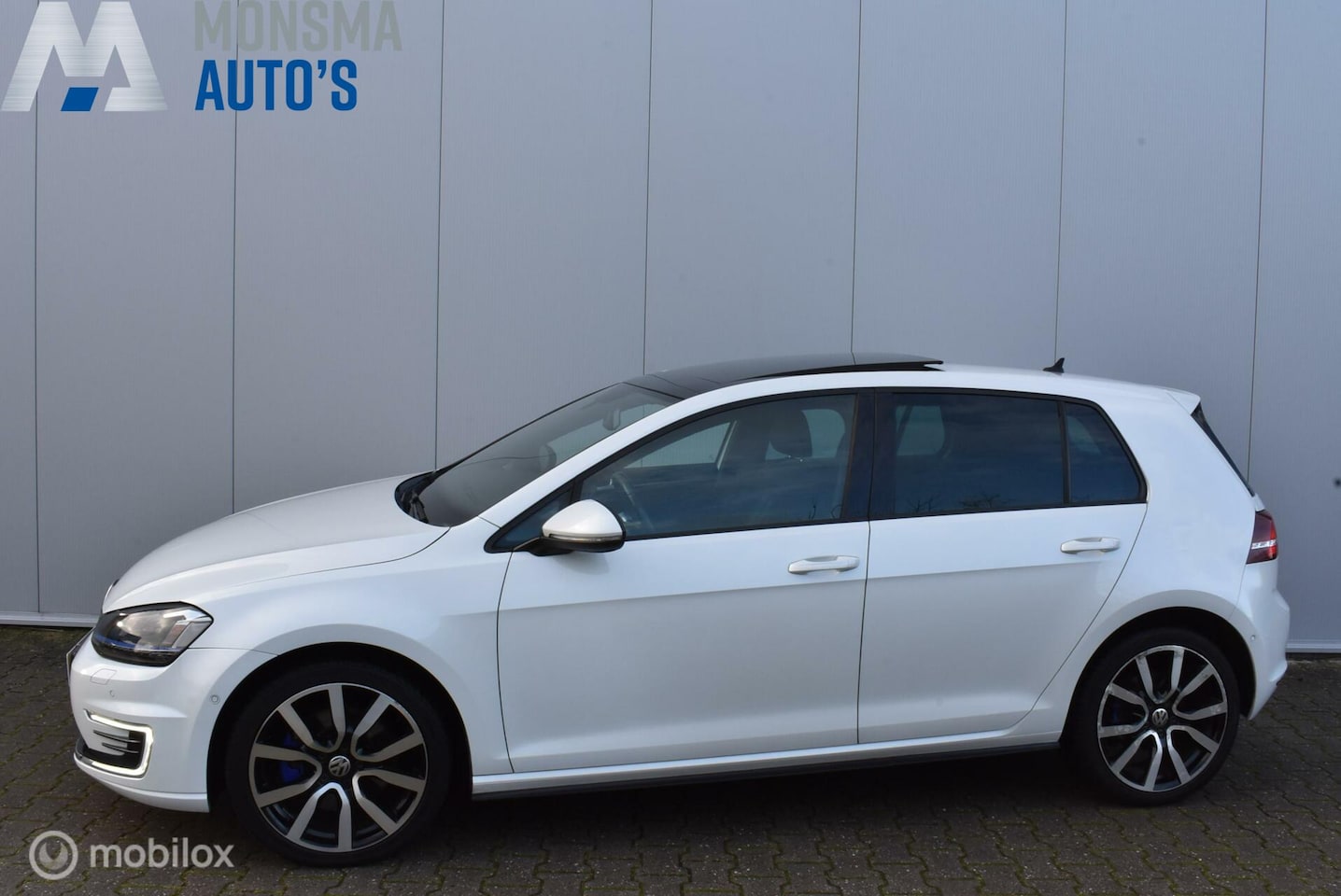 Volkswagen Golf - 1.4 TSI GTE 1.4 TSI GTE - AutoWereld.nl