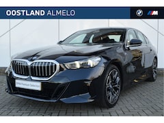 BMW 5-serie - 530e High Executive M Sport Automaat / Panoramadak / Trekhaak / Adaptieve LED / Parking As