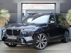 BMW X7 - M60i xDrive 531pk Panoramadak/Stoelverwarming/360Camera