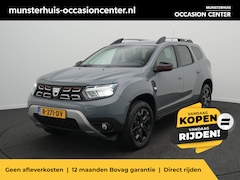 Dacia Duster - TCe 130 Extreme - Achteruitrijcamera - Navigatiesysteem