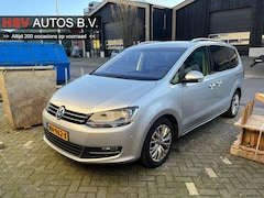 Volkswagen Sharan - 2.0 TDI Highline 7p navi LM airco