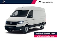 Volkswagen Crafter - Bedrijfswagens Highline L3 2.0 TDI EU6 103 kW (140 pk) GVW 3.5T W