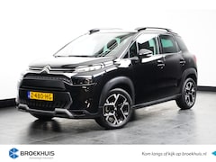 Citroën C3 Aircross - 1.2 PureTech Max | Automaat | Camera | Navi | Cruise Control | Carplay | PDC V/A