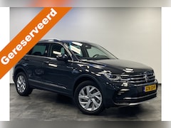 Volkswagen Tiguan - 1.4 TSI eHybrid Business+ Panoramadak Cruise Control ACC 18LMV