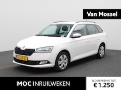 Skoda Fabia Combi - 1.0 TSI Ambition | Climate Control | Parkeersensoren |