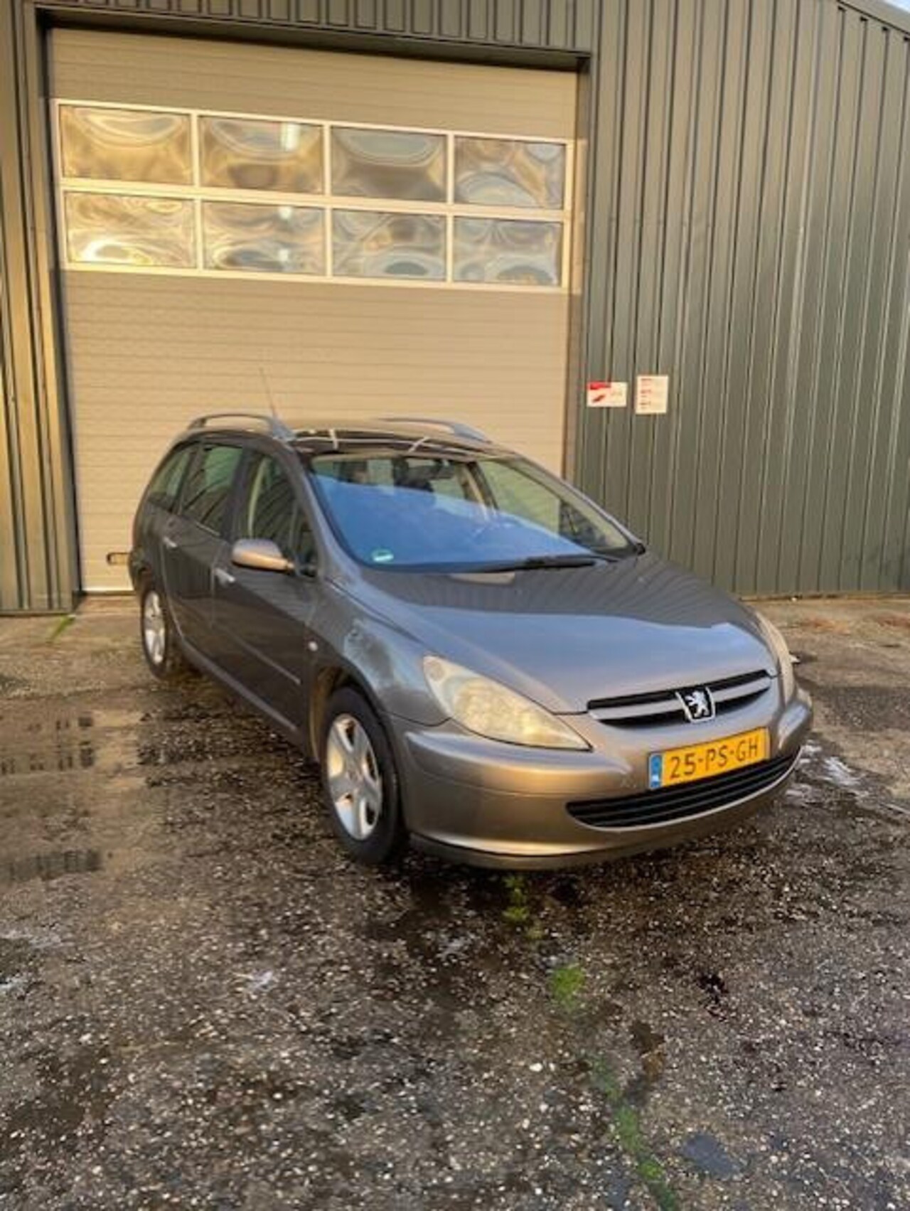 Peugeot 307 SW - 2.0 16V 2.0 16V - AutoWereld.nl