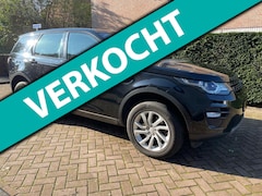 Land Rover Discovery Sport - Grijs kenteken