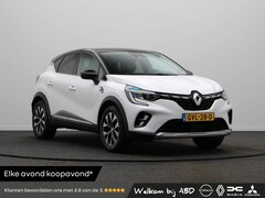 Renault Captur - TCe 90pk techno | Achteruitrijcamera | Navigatie | Cruise control | Climate control |