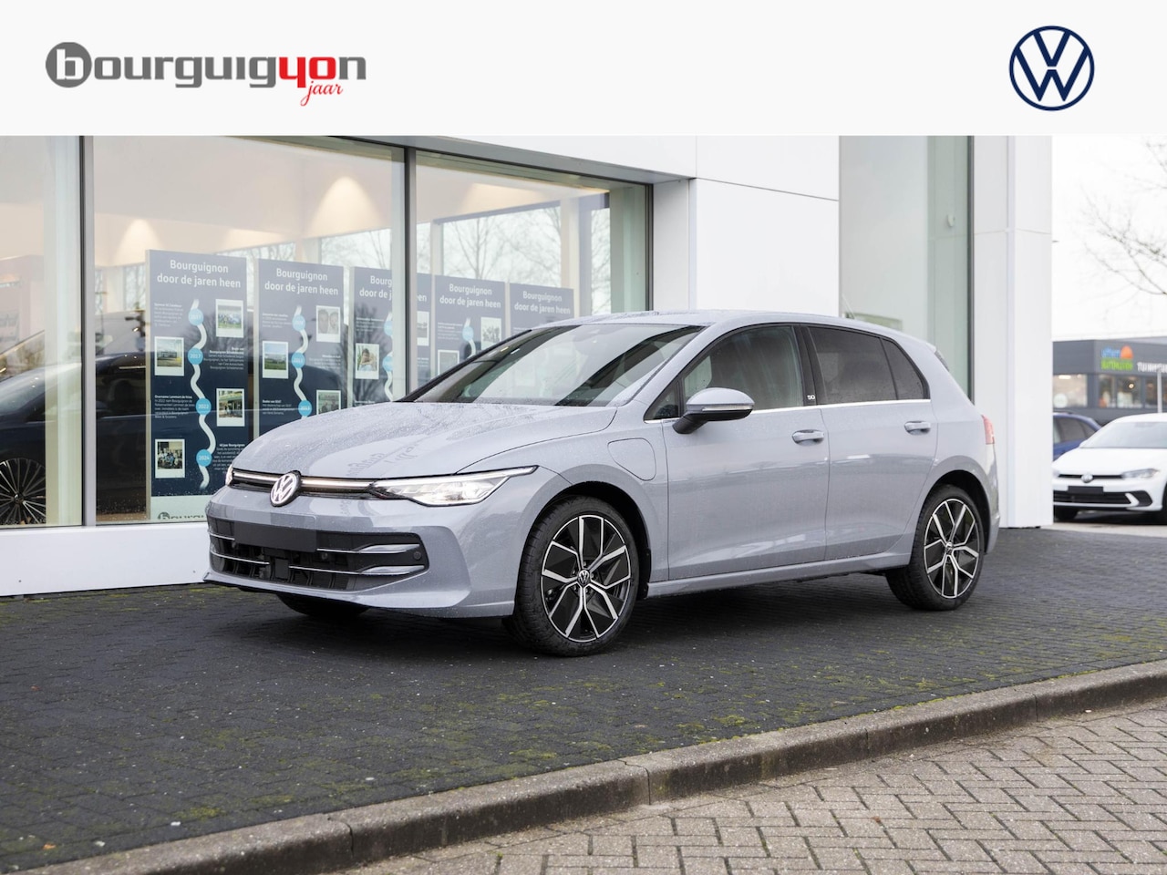 Volkswagen Golf - 50 Edition 1.5 eHybrid 150 kW / 204 pk Hatchback 6 versn. DSG - AutoWereld.nl