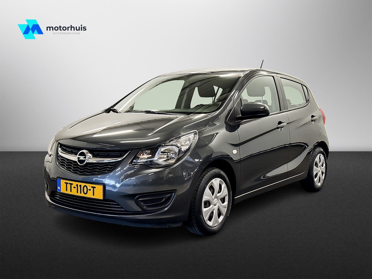 Opel Karl - 1.0 EDITION 75PK AIRCO CRUISE NAP - AutoWereld.nl