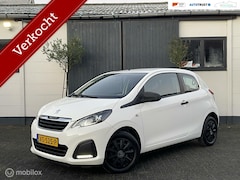 Peugeot 108 - 1.0 e-VTi|RIJKLAAR|CARPLAY|2E EIG|ISOFIX|NAP|USB