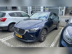 Mazda CX-3 - 2.0 SkyActiv-G 121 Sportive