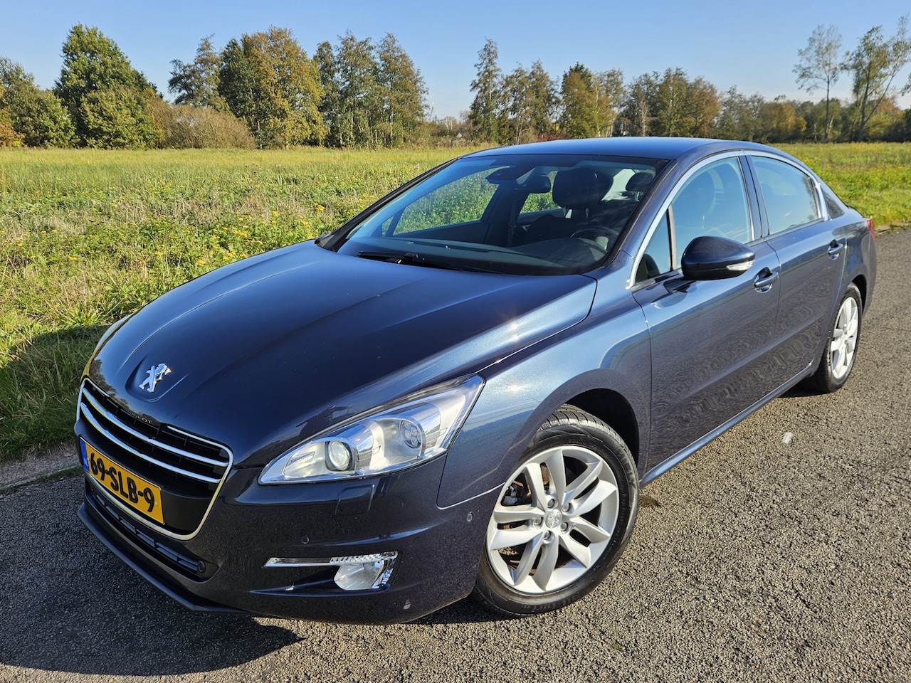 Peugeot 508 - 1.6 THP Active 1.6 THP Active - AutoWereld.nl