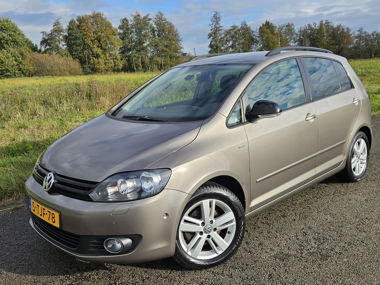 Volkswagen Golf Plus - 1.4 TSI Highline 1.4 TSI Highline - AutoWereld.nl