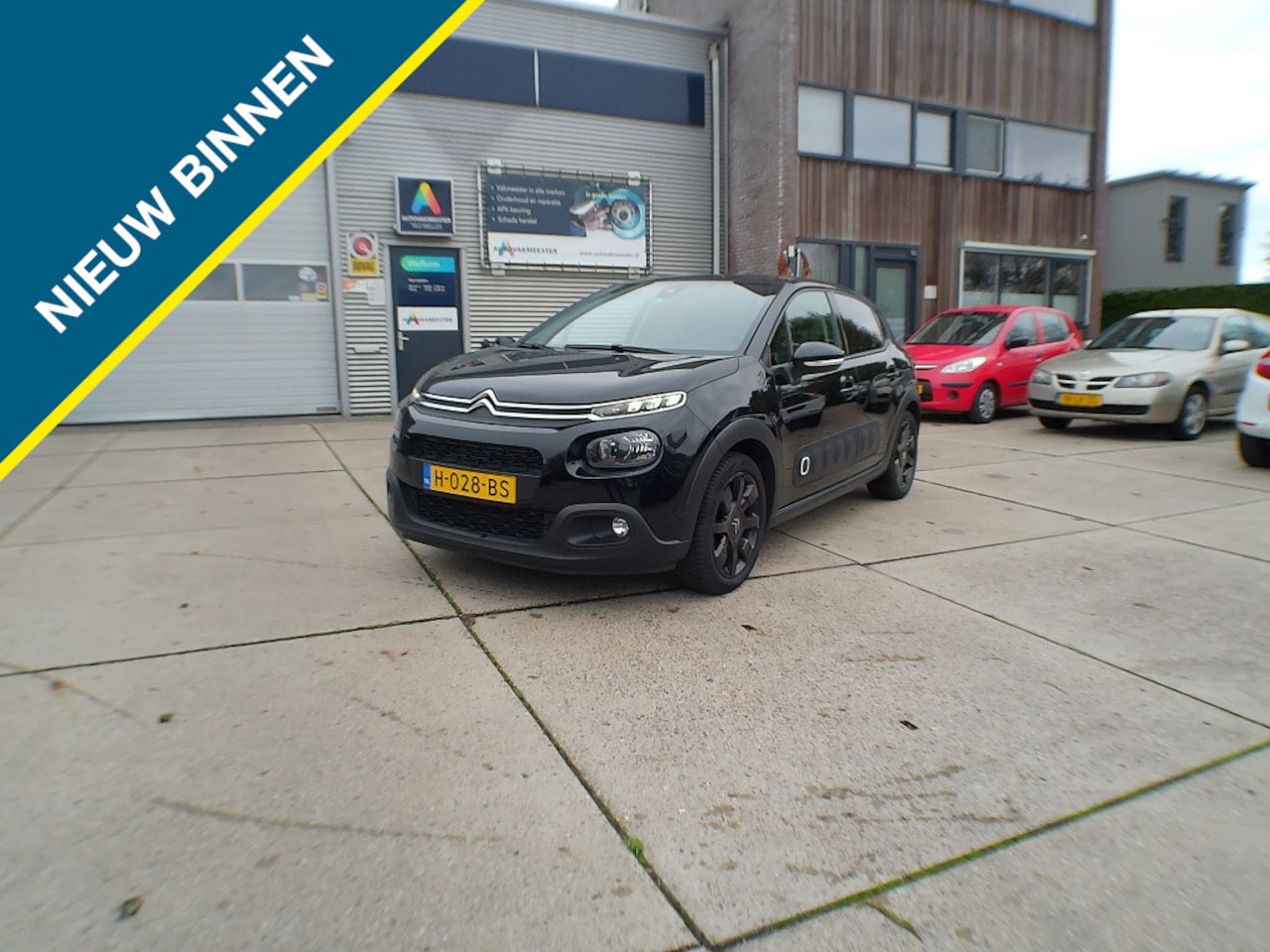 Citroën C3 - 1.2 PT S&S Shine - AutoWereld.nl