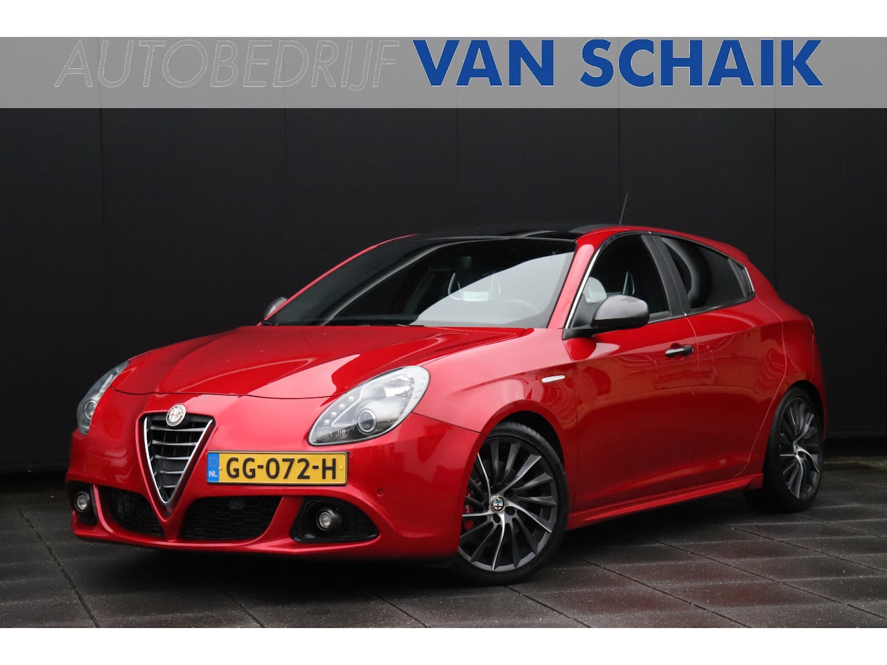 Alfa Romeo Giulietta - 1.7 TBi Quadrifoglio Verde | 241 PK | PANO | STOELVERW. | BOSE | TREKHAAK | PDC | CRUISE | - AutoWereld.nl