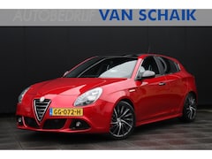 Alfa Romeo Giulietta - 1.7 TBi Quadrifoglio Verde | 241 PK | PANO | STOELVERW. | BOSE | TREKHAAK | PDC | CRUISE |