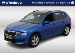 Skoda Kamiq - 1.0 TSI 110pk DSG Sport Business / Panoramadak / Virtual Cockpit / LED/ Navigatie / Camera