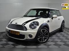 MINI One - 1.6 / Xenon / Airco / LM velgen / NL Auto