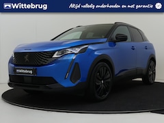 Peugeot 3008 - 1.6 PureTech GT 180 pk Automaat zeer compleet | Focal HiFi | Panoramadak | Elektrische sto