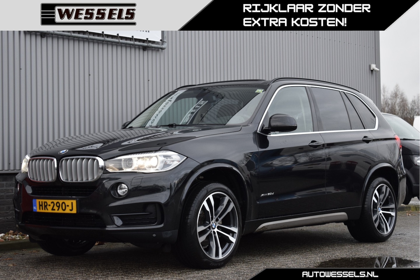 BMW X5 - xDrive30d High Executive Panorama, Head-up, Camera, Comfortstoelen, Trekhaak - AutoWereld.nl