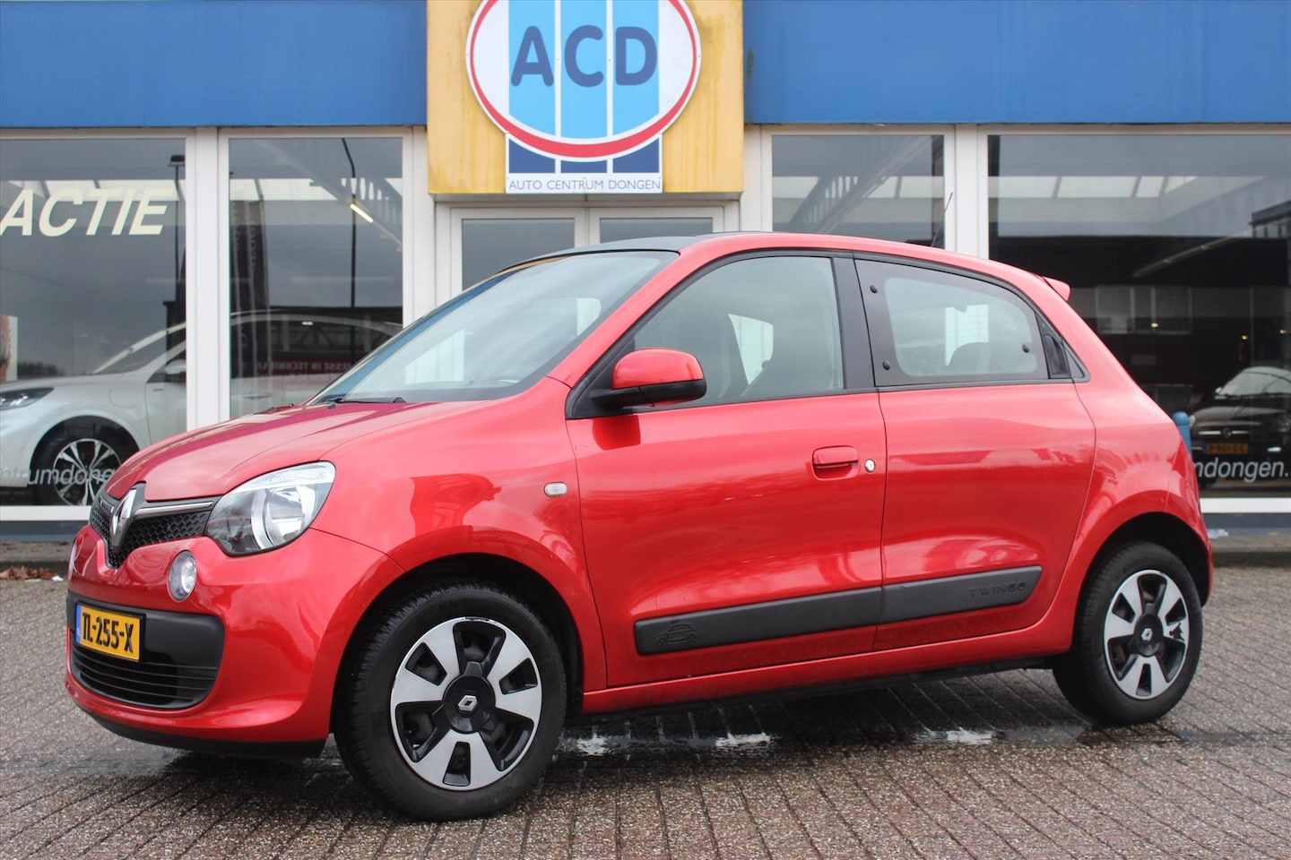 Renault Twingo - 1.0 SCe 70pk Collection | Cabrio-top | - AutoWereld.nl