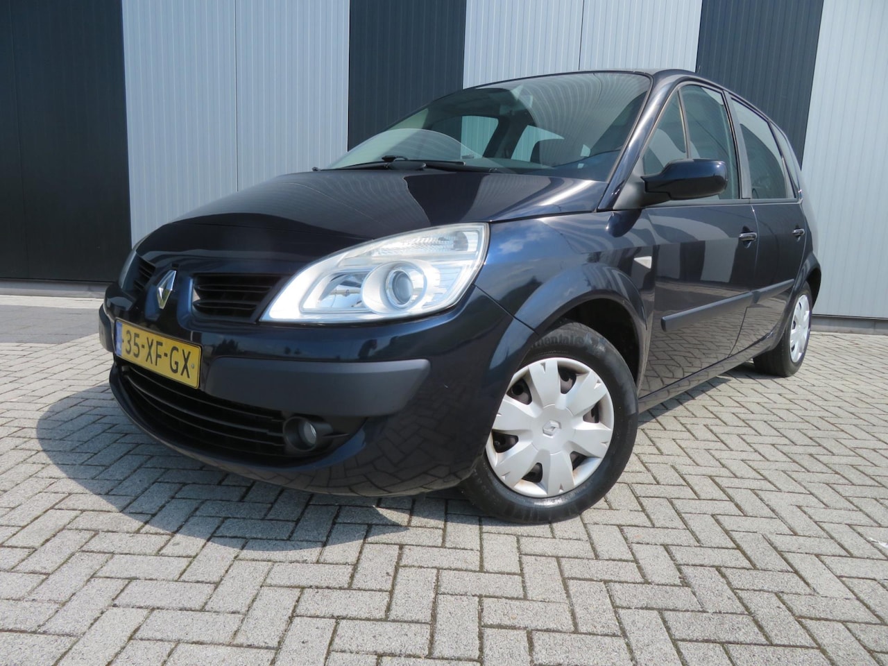 Renault Scénic - 1.6-16V Business Line 1.6-16V Business Line - AutoWereld.nl