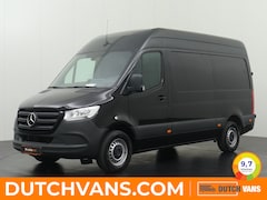 Mercedes-Benz Sprinter - 317CDI 9G-Tronic Automaat L2H2 | Fabrieksgarantie | Navigatie | Camera | Cruise | Betimmer