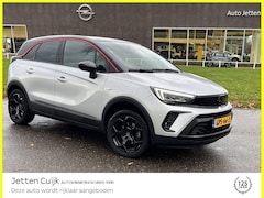 Opel Crossland - 1.2 Turbo GS line Automaat #RIJKLAAR# | Camera | Apple carplay