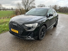 Audi Q3 Sportback - 35 TFSI 3x S Line Pano BO