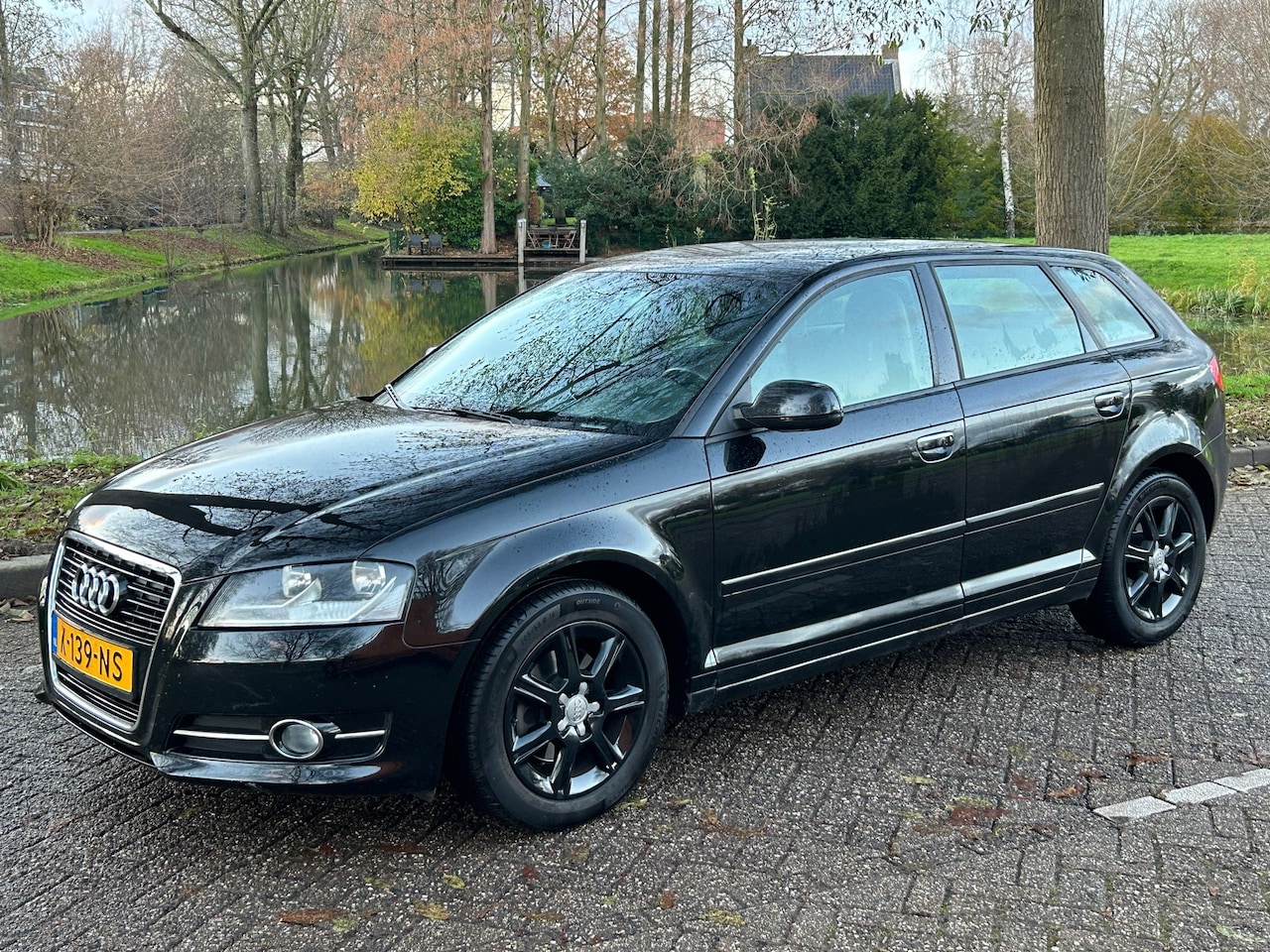 Audi A3 Sportback - 1.4 TFSI Ambition s-tronic! nieuwe ketting+koppeling! rijdt subliem! carplay! cruise contr - AutoWereld.nl