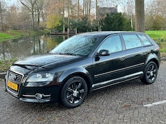 Audi A3 Sportback - 1.4 TFSI Ambition s-tronic nieuwe ketting+koppeling rijdt subliem carplay cruise control