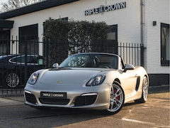 Porsche Boxster S - 3.4 PDK | Bose | Sport-Chrono