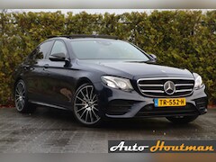 Mercedes-Benz E-klasse - 200 AMG Premium Burmeister|Wide screen|Panodak|Leder|Memory seats|Camera|Car play|Head up