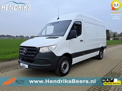 Mercedes-Benz Sprinter - 315 CDI L2 H2 RWD - AUTOMAAT - Euro 6 - 150 Pk - MBUX - ParkeerCamera